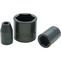 Gray Tools 36mm X 1/2" Drive, 6 Point Standard Length, Impact Socket-Size: 36mm
