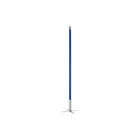 Dainolite – Bâton à éclairage fluorescent de 36 W pour l’intérieur avec socle, 53 x 1,5 x 1,5 po, bleu (DSTX-36-BL)-Lampe de sol