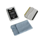 TygerClaw Universal Tablet Mount and Cleaner Kit, 8" x 8" x 1", Grey-Support your tablet in multiple angles in landscape or portrait view