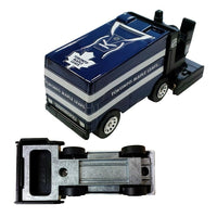 Top Dog Collectibles – Ouvre-bouteille en forme de surfaceuse Zamboni de la LNH, Maple Leafs de Toronto-Ouvre-bouteille des Maple Leafs de Toronto