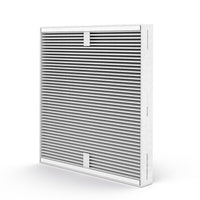 Stadler Form Roger Little Dual Filter-Activated carbon filter adsorbs gases (bad smells, tobacco smoke, formaldehyde, toluene, volatile organic compounds, etc.)