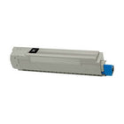 Okidata 44844512 (C831) Original Toner Cartridge - Black-Type : OEM