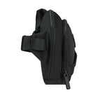 Samsonite Sackmod Waist Bag -  Black-Multiple interior pockets for organization
