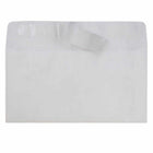 JAM Paper Tyvek Booklet Catalog Envelopes with Peel & Seal Closure - 6" x 11.375" - White - 500 Pack -Quantity: 500 per box
