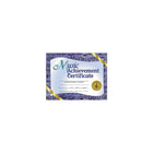 Hayes Blue Border Music Achievement Certificate, 8 1/2" X 11", 90 Pack (H-VA536)-Size: 8 1/2"(L) x 11"(W)