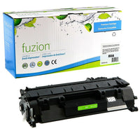 fuzion HP 80A (CF280A) Compatible Toner Cartridge - Standard Yield - Black-Ink Colour: Black