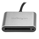 StarTech USB 3.0 Card Reader/Writer for CFast 2.0 Cards, USB-C-Card reader/writer supports CFast 2.0 and 1.0 memory cards