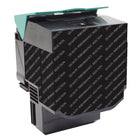 CIG Lexmark 71B10K0/71B0010 Remanufactured Toner Cartridge - Standard Yield - Black-Black