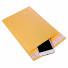 SUM Premium Kraft Bubble Cushioned Envelope Mailer - #7 - 14.5" W x 20 " L - 50 per Pack-Self-sealing