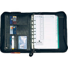 Day-Timer Vinyl Attache With Retractable Handles-Address/phone directory