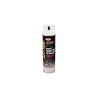 Krylon Industrial Quik-Mark APWA Utility White Solvent Based Marketing Paint 17oz (A03900)-Paint Colour: Utility White