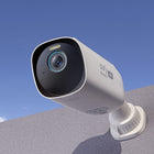 eufy Security eufyCam 3 2-Camera Wireless 4K Surveillance System - White-112-degree horizontal view angle and 61-degree vertical view angle give you a broad view
