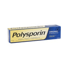 Polysporin Cream - 30g-Non-greasy cream absorbs quickly to allow drying