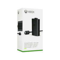 Xbox Series X Play N Charge Kit (Gen 9 Only)-Keep the action going with the Xbox Rechargeable Battery and USB-C Cable