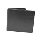 Ashlin (RFID7728-00-01) Barron RFID Blocking Men's Wallet with Angled Pockets, Black-The perfect wallet to hold all your credit cards and loyalty cards.