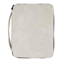 Tombow Zipp Marker Case - Oyster-Carry handle for easy portability.
