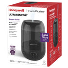 Honeywell Ultra Comfort Cool Mist Humidifier - Black-11