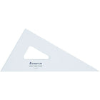 Staedtler Set Square, 10", 60 degree-Precision made from the highest quality clear plastic