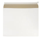 JAM Paper - Enveloppes d'expédition pour photos extensibles, 17 x 14 x 1 po, blanc, paq./10-Taille : 17 x 14 x 1 po