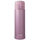 Zojirushi SM-KHE Insulated Bottle - 16 oz. - Lavender Pink-16oz insulated Stainless Steel Bottle