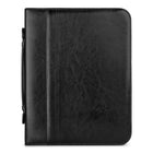 Bugatti 1.5" O-Ring Binder (RGB1102)-Zip around closure
