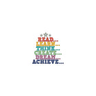 Teacher Created Resources Marquee Motivation Bulletin Board Display, 53/Set (TCR5867)-Each letter is approximately 8" x 8"