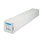 HP Universal Coated Wide Format Paper, 24 lbs, 24" x 150', Matte Finish-Wide format roll is ideal for printing large posters