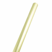 JAM Paper Gift Wrap - Metallic Wrapping Paper - 50 Sq Ft - Gold Foil - 2 Rolls/Pack-Gold Foil, Colourful Wrapping Paper will make anyone excited to find out what’s inside