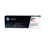 HP 826A (CF313A) Magenta Original LaserJet Toner Cartridge-Colour: Magenta