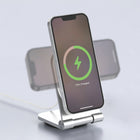 LBT Mag Stream Stand MagSafe w/ 20W PD Adaptor - PS-MSD01-Pair your new phone with the premium and durable aluminum of the Mag Stream Stand while providing it the power it needs to get through the day.
