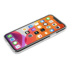 JCPal iGuard DualPro Case for iPhone 11 - Clear-For Use with iPhone 11