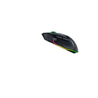Razer Basilisk V3 Pro Customizable Wireless Gaming Mouse with Razer HyperScroll Tilt Wheel - Black-10+1 programmable buttons enable effortless access to different keys, commands, and macros