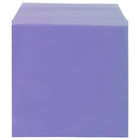 JAM Paper Sachets en cellophane, 6 x 6 1/6 (po), 100/paquet-Dimensions : 6,2 haut. x 6,01 larg. x 1/5 prof. (po)