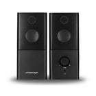 Speedex ES501 Multimedia, 6W Stereo, USB Powered, PC Speaker - Black-180mmX100mmX180mm (LxWxH)