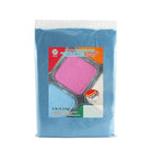 Sandtastik Classic Coloured Sand, 5 lb (2.3 kg) Bag, Light Blue-Fine grain with natural sparkle throughout