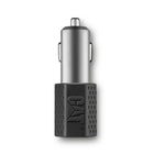 Cat Dual USB 3.4amp DC Adapter-Quickly charge 1 tablet + 1 phone or 2 phones