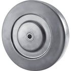 Hard Rubber Wheels, Tread Width", 1 1/4, Hard Wheels, Tread Width", 1 1/4, 12 Pack-Wheel Diameter" - 5