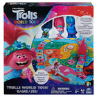 Spin Master Trolls World Tour Cooperative Strategy Board Game-Board Game