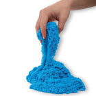 Kinetic Sand Colour Sand, 2 lbs., Assorted-Never dries out and is non-toxic, gluten and casein free