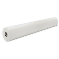 Pacon Rainbow Coloured Kraft Paper Roll, 36" W x1000'L, White (PAC63000)-Smooth side is ideal for felt pen, finger painting and fine line drawing