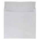 JAM Paper Tyvek Expandable Booklet Catalog Envelopes with Peel & Seal Closure - 10" x 13" x 2" - White - 100 Pack -Colour: White
