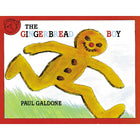 Houghton Mifflin Harcourt The Gingerbread Boy Big Book (HO-0618836861)-Age group and grade: Ages 3 - 5