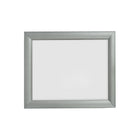Eddie's Hang-Up Display Ltd. Snap Frame Poster Holders, 11" x 17", Aluminum, 10 Pack (137013)-For 11" x 17" signs/posters