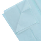 JAM Paper Tissue Paper, Baby Blue, 100 Pack (1152347g)-Dimensions: 20" x 26"