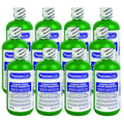 First Aid Central Eye Wash Station Additive - 236ml Per Bottle - Green - 12 Pack-Eye Wash Solution