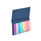 Poppin Page Markers - Assorted - 400 Pack-2" long