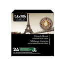 Barista Prima French Darkest Roast K-Cup Pods - 24 Pack-Coffee