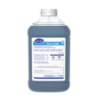 Diversey Virex II 256 J-Fill One-Step Disinfectant Cleaner & Deodorant - 2.5 L - 2 Pack-Blue