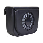 Koolatron 12V AutoKool Solar Vent System-Reduces air conditioning & fuel consumption