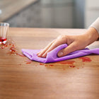 Vileda Actifibre Multi-Surface Cloths - 2 Pack- Actifibre cleans surfaces thoroughly without leaving smears or smudges. Its unique 100% microfibre dries and shines surfaces for a sparkling finish